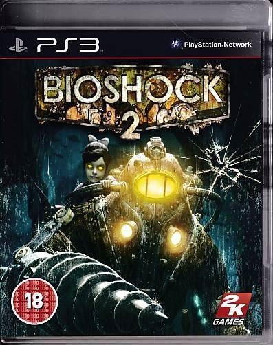 Bioshock 2 - PS3 (B Grade) (Genbrug)